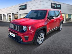 Rosso Usata 2024 Jeep Renegade Limited SUV | 24.200 € (Buon prezzo)