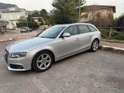 Grigio Usata 2009 Audi A4 Station wagon | 3700 € (Buon prezzo)