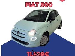 Verde lattementa Usata 2020 Fiat 500 Pop Due volumi | 10.999 € (Buon prezzo)