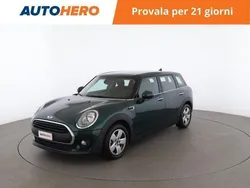 Verde Usata 2016 Mini One Clubman Station wagon | 11.199 € (Buon prezzo)