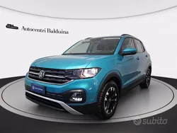Makena turquois metalizzato Usata 2022 VW T-Cross Style SUV | 18.500 € (Buon prezzo)