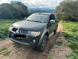 Nero Usata 2006 Mitsubishi L200 Pick-up | 10.000 €