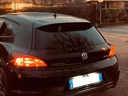 Usata 2010 VW Scirocco R-line Coupé | 9500 € (Buon prezzo)
