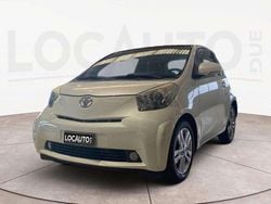 Bianco Usata 2012 Toyota iQ Executive Due volumi | 5990 € (Buon prezzo)