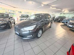 Grigio Usata 2019 Ford C-MAX Titanium S Monovolume | 10.000 € (Ottimo prezzo)