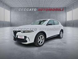 Bianco Usata 2022 Alfa Romeo Tonale Sprint SUV | 24.570 € (Ottimo prezzo)