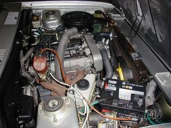 Grigio Usata 1982 Fiat 131 Abarth Tre volumi | 30.000 €