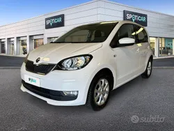 Bianco Usata 2019 Skoda Citigo Ambition Due volumi | 9950 € (Buon prezzo)