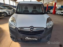 Bianco Usata 2012 Opel Combo Club Monovolume | 4900 € (Super prezzo)