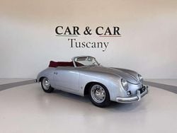 Argento Usata 1955 Porsche 356 Cabrio | 300.000 €