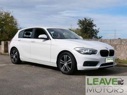 Bianco Usata 2015 BMW 116 Efficient Dynamics Due volumi | 10.300 € (Cara)