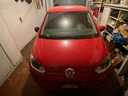 Rosso Usata 2014 VW up! Due volumi | 6300 € (Super prezzo)