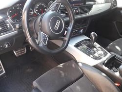 Nero Usata 2017 Audi A6 S-Line Station wagon | 15.000 € (Buon prezzo)