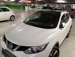 Bianco Usata 2017 Nissan Qashqai SUV | 14.900 € (Buon prezzo)