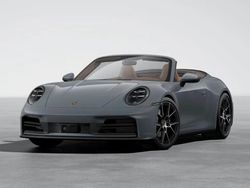 Grigio ardesia neo/capote marrone Nuova 2025 Porsche 911 Carrera Cabriolet Cabrio | 182.809 €