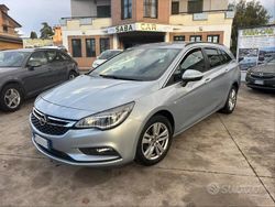Grigio Usata 2017 Opel Astra Tre volumi | 6900 € (Super prezzo)