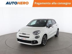 Bianco Usata 2024 Fiat 500X Sport SUV | 21.699 € (Cara)