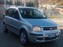 Grigio Usata 2008 Fiat Panda Tre volumi | 3600 € (Buon prezzo)