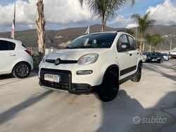 Bianco Usata 2019 Fiat Panda 4x4 Due volumi | 5900 € (Super prezzo)