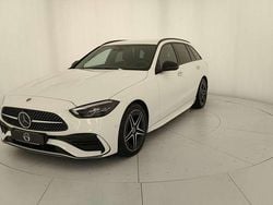 Bianco Usata 2022 Mercedes C200 Premium Plus Station wagon | 34.900 € (Buon prezzo)