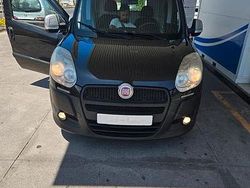 Nero Usata 2013 Fiat Doblò Monovolume | 5500 € (Ottimo prezzo)