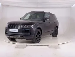 Nero Usata 2020 Land Rover Range Rover Vogue SUV | 55.800 € (Super prezzo)