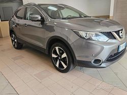 Grigio Usata 2017 Nissan Qashqai N-Connecta SUV | 10.800 € (Ottimo prezzo)