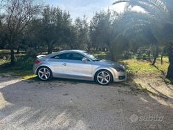 Grigio Usata 2007 Audi TT S-Line Coupé | 14.500 €