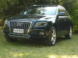 Nero Usata 2010 Audi Q5 S-Line SUV | 12.500 € (Buon prezzo)
