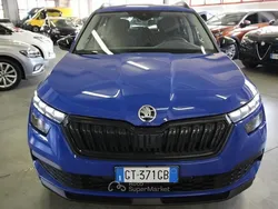 Blu Usata 2024 Skoda Kamiq Style SUV | 20.700 € (Buon prezzo)
