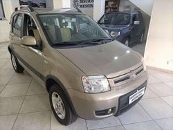 Oro Usata 2011 Fiat Panda 4x4 Climbing Due volumi | 8900 € (Buon prezzo)
