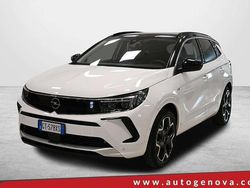 Bianco Usata 2024 Opel Grandland X Ultimate SUV | 19.800 € (Ottimo prezzo)