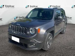 Grigio scuro Usata 2018 Jeep Renegade Longitude SUV | 10.900 € (Buon prezzo)