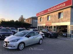 Argento Usata 2022 Nissan Micra Acenta Tre volumi | 13.999 € (Buon prezzo)