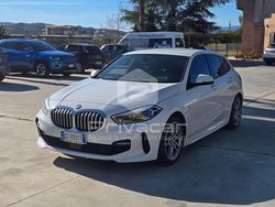 Bianco Usata 2020 BMW 118 M Sport Due volumi | 21.400 € (Molto cara)
