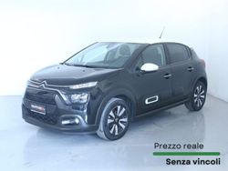 Nero Usata 2023 Citroën C3 PureTech Due volumi | 13.900 € (Buon prezzo)