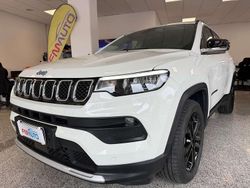 Bianco Usata 2021 Jeep Compass SUV | 22.400 € (Cara)