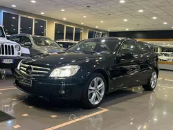 Nero Usata 2009 Mercedes CLC180 Chrome Due volumi | 10.500 €