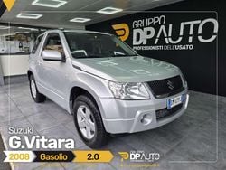 Grigio Usata 2008 Suzuki Grand Vitara Tre volumi | 6800 € (Buon prezzo)