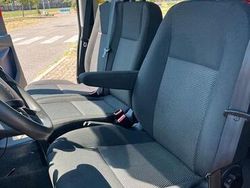 Rosso Usata 2015 Ford Transit Tre volumi | 13.333 € (Molto cara)