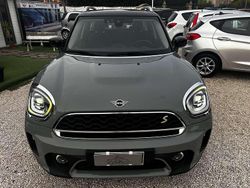Grigio Usata 2020 Mini Cooper S Countryman Business SUV | 17.990 € (Ottimo prezzo)