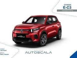 Vari colori Nuova 2025 Citroën e-C3 Tre volumi | 6890 € (Super prezzo)