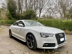Usata 2013 Audi A5 Sportback S-Line Tre volumi | 13.000 € (Buon prezzo)