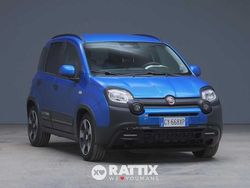 Blu Usata 2025 Fiat Panda Cross Cross Due volumi | 15.900 € (Buon prezzo)