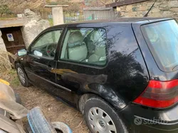 Usata 2002 VW Golf IV Due volumi | 600 € (Super prezzo)