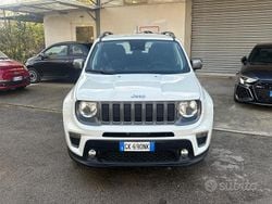 Bianco Usata 2022 Jeep Renegade Limited SUV | 17.999 € (Buon prezzo)