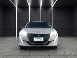 Bianco Usata 2023 Peugeot 208 Allure Due volumi | 14.799 € (Ottimo prezzo)