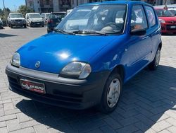 Blu Usata 2005 Fiat Seicento Due volumi | 2790 € (Buon prezzo)