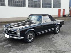 Nero Usata 1971 Mercedes SL280 Cabrio | 95.000 €