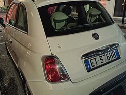 Bianco Usata 2013 Fiat 500 Tre volumi | 7000 € (Buon prezzo)